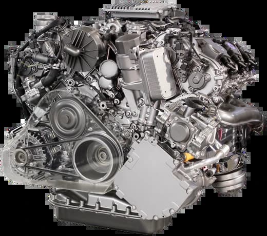 Engines & Accessories